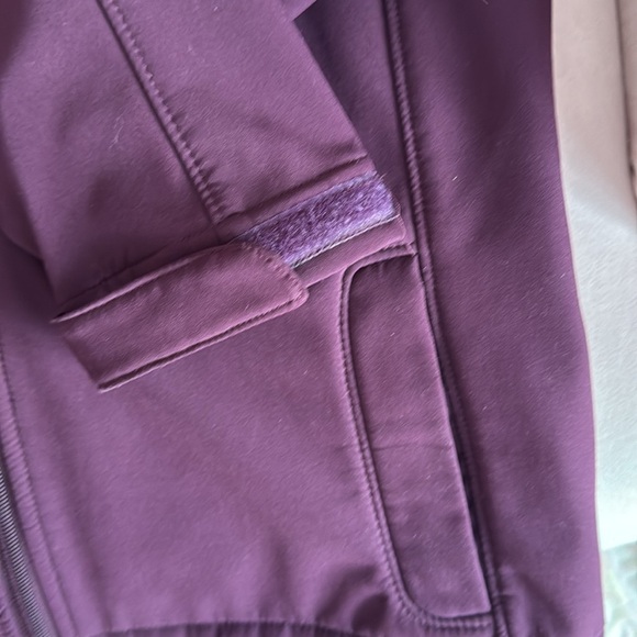 The Black Dog Kids' Deep Purple Jacket Girls 12 - Picture 5 of 6